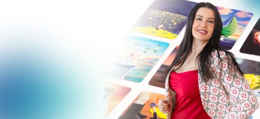Тренинг метафорические ассоциативные карты. Диплом